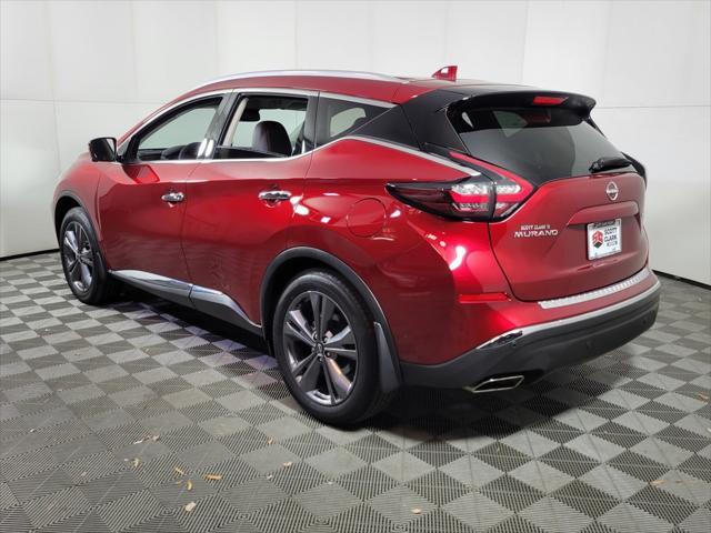 used 2023 Nissan Murano car, priced at $31,825