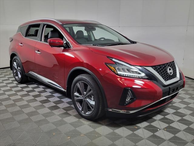 used 2023 Nissan Murano car, priced at $31,825