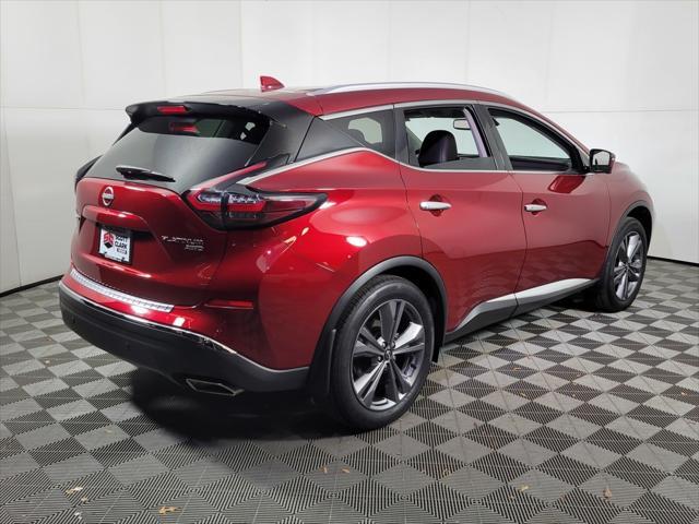 used 2023 Nissan Murano car, priced at $31,825