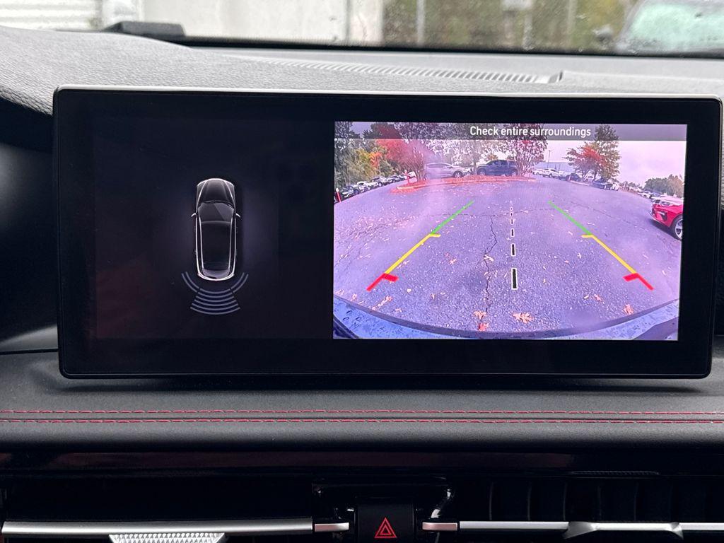 used 2024 Dodge Hornet car, priced at $21,753