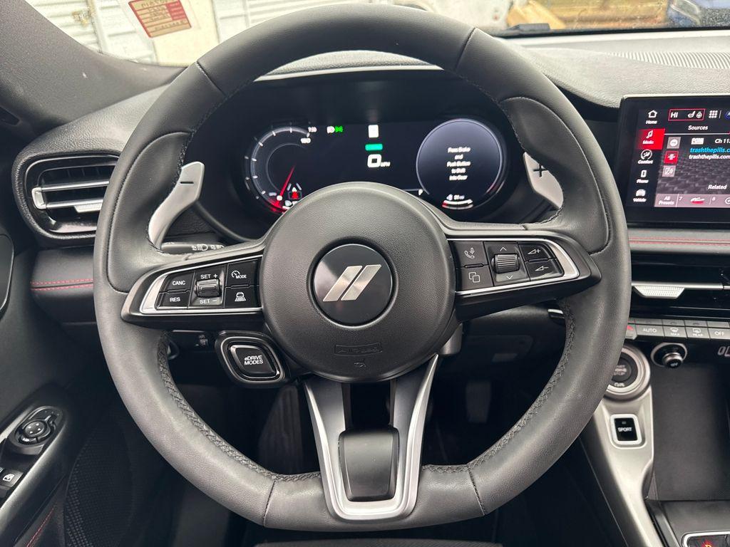 used 2024 Dodge Hornet car, priced at $21,753