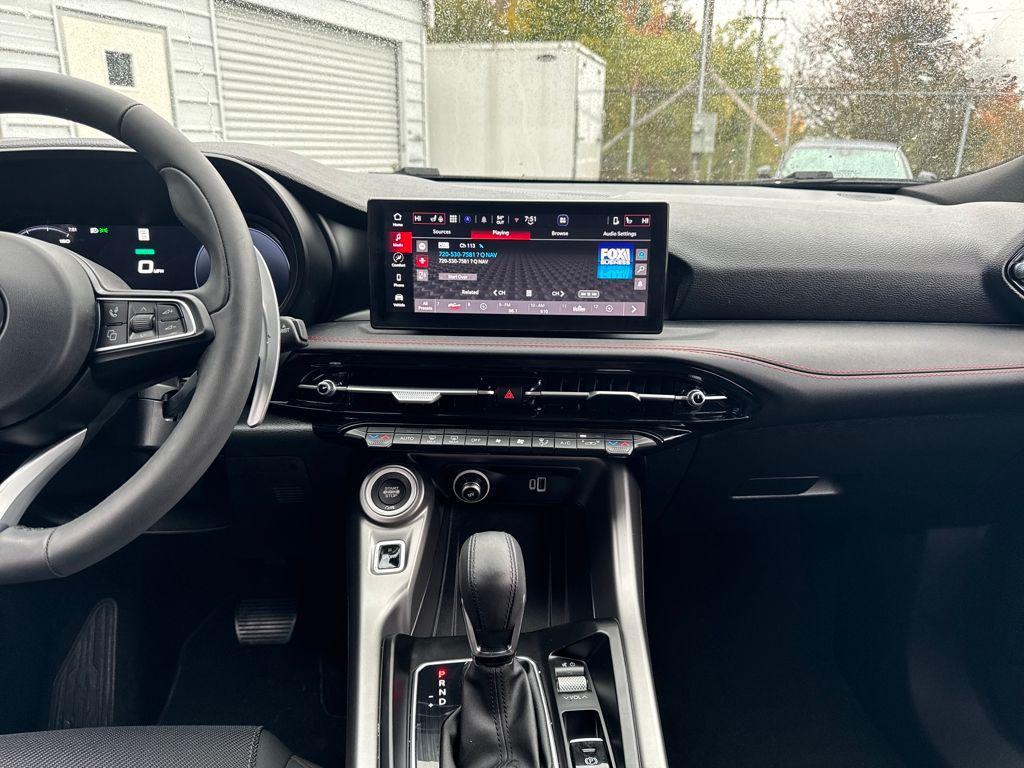 used 2024 Dodge Hornet car, priced at $21,753