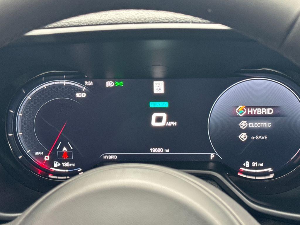 used 2024 Dodge Hornet car, priced at $21,753