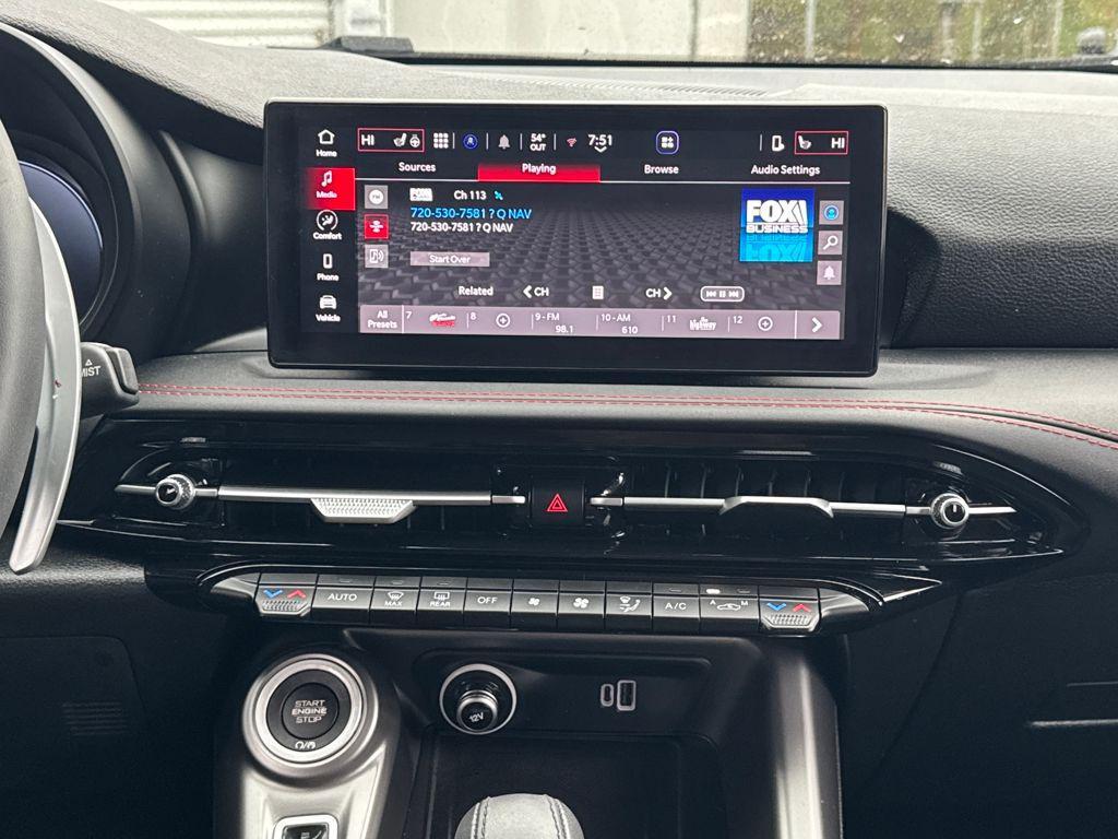 used 2024 Dodge Hornet car, priced at $21,753