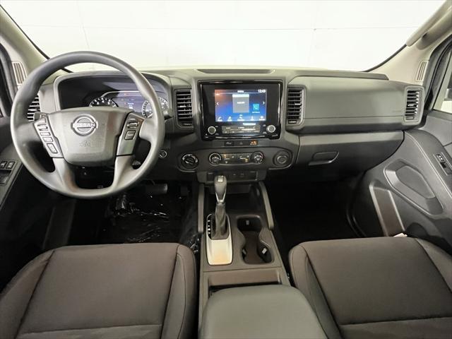 new 2024 Nissan Frontier car, priced at $35,680