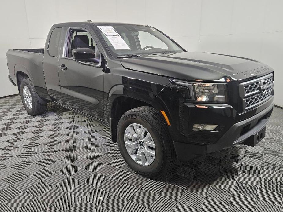 used 2023 Nissan Frontier car, priced at $31,468