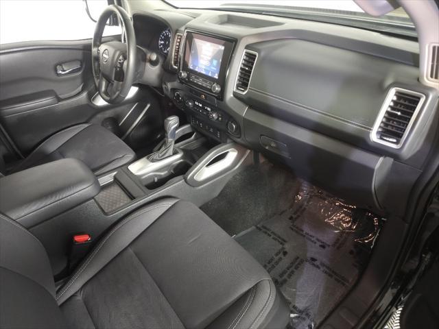 used 2023 Nissan Frontier car, priced at $31,272