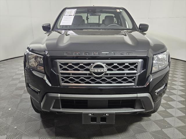 used 2023 Nissan Frontier car, priced at $31,272