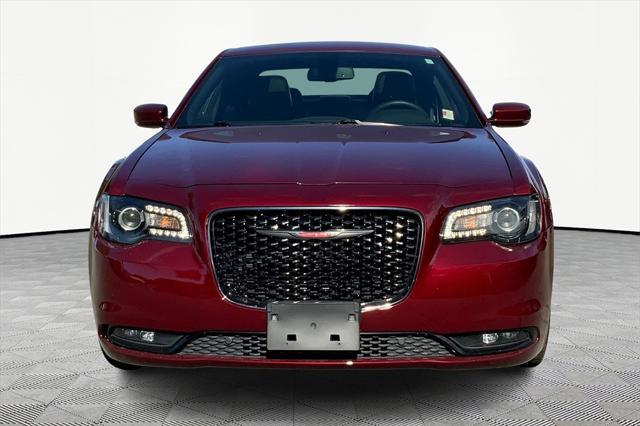 used 2021 Chrysler 300 car, priced at $25,695