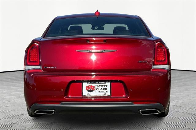 used 2021 Chrysler 300 car, priced at $25,695