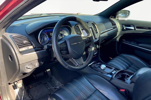 used 2021 Chrysler 300 car, priced at $25,695