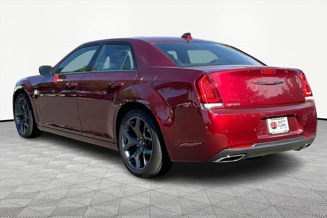used 2021 Chrysler 300 car, priced at $25,695