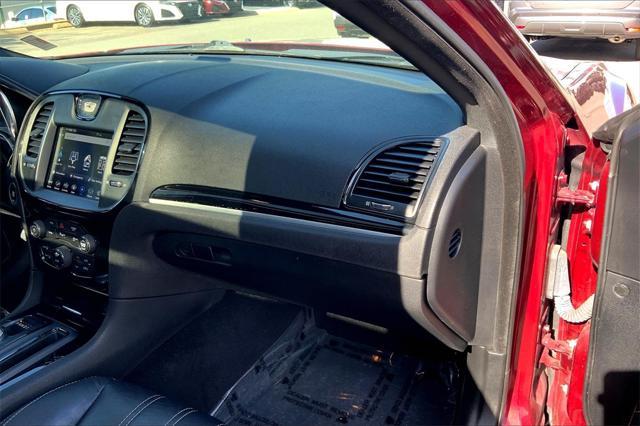 used 2021 Chrysler 300 car, priced at $25,695