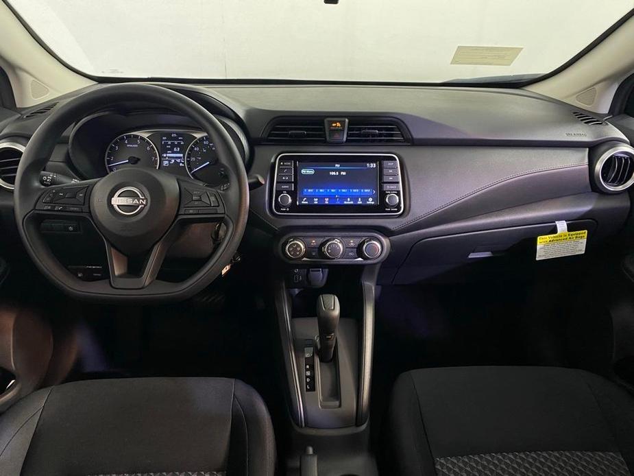 new 2024 Nissan Versa car, priced at $20,563