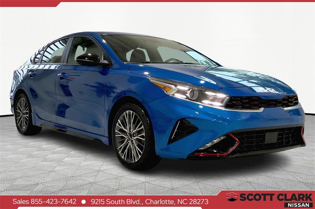 used 2023 Kia Forte car, priced at $20,500