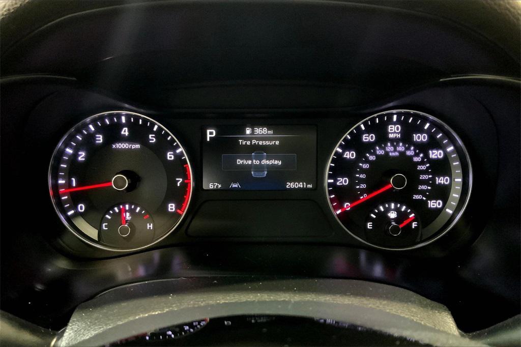 used 2023 Kia Forte car, priced at $19,500