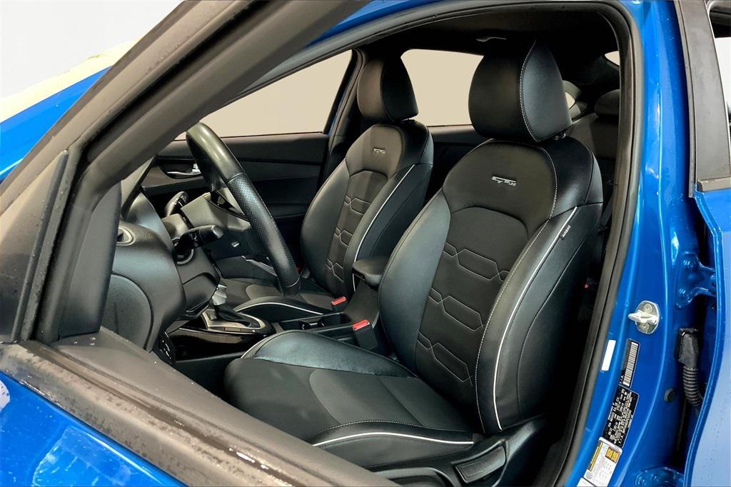 used 2023 Kia Forte car, priced at $19,500