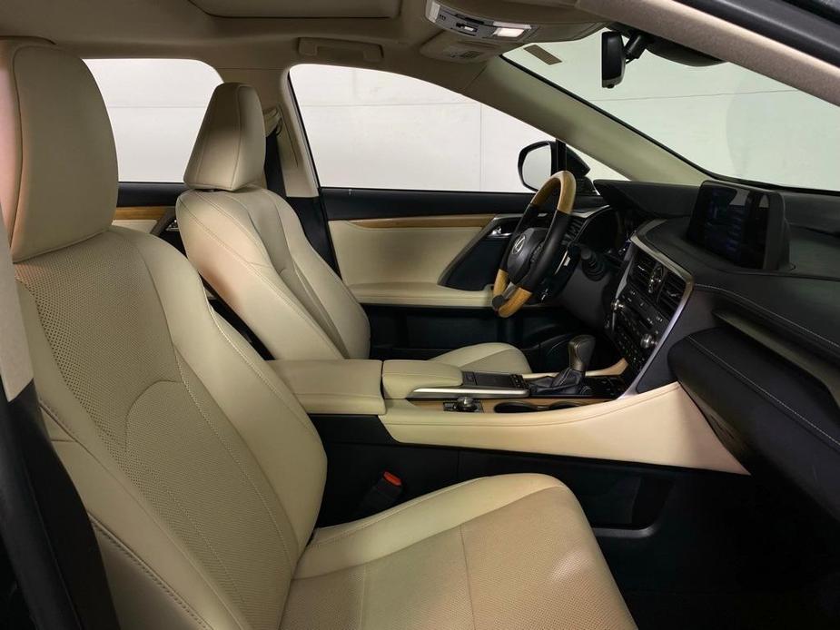used 2021 Lexus RX 350L car, priced at $39,437