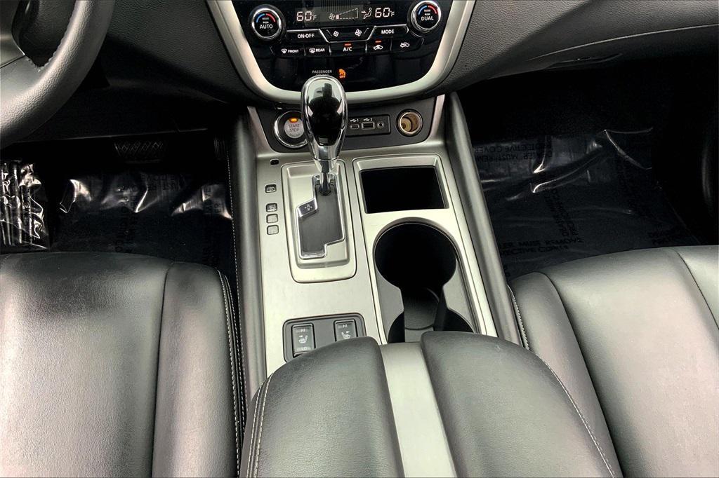 used 2023 Nissan Murano car, priced at $19,000
