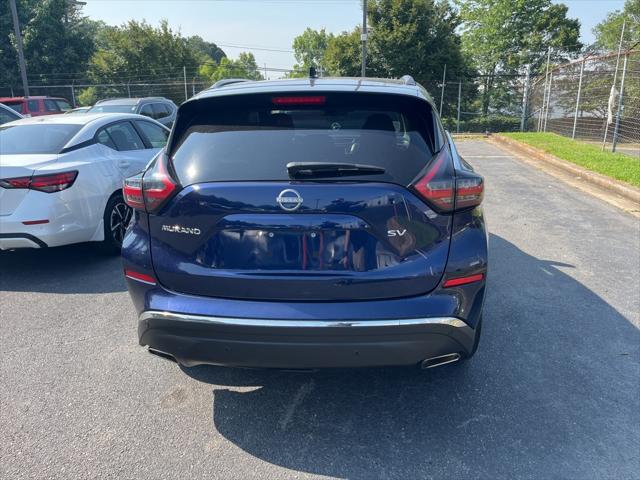 used 2023 Nissan Murano car, priced at $24,500