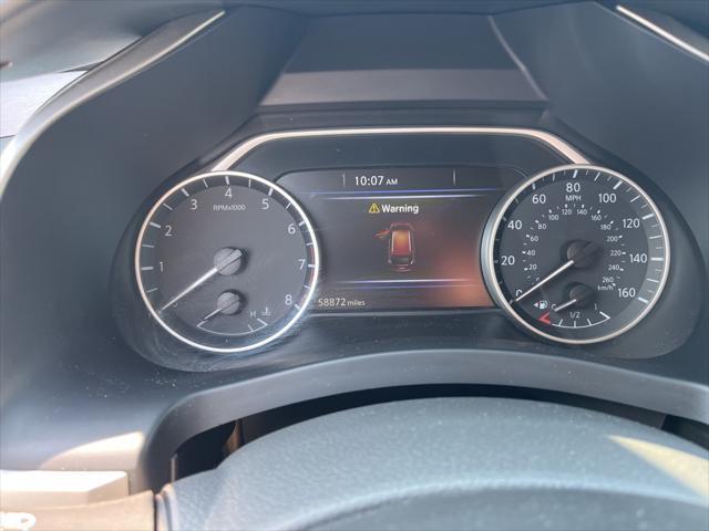 used 2023 Nissan Murano car, priced at $24,500