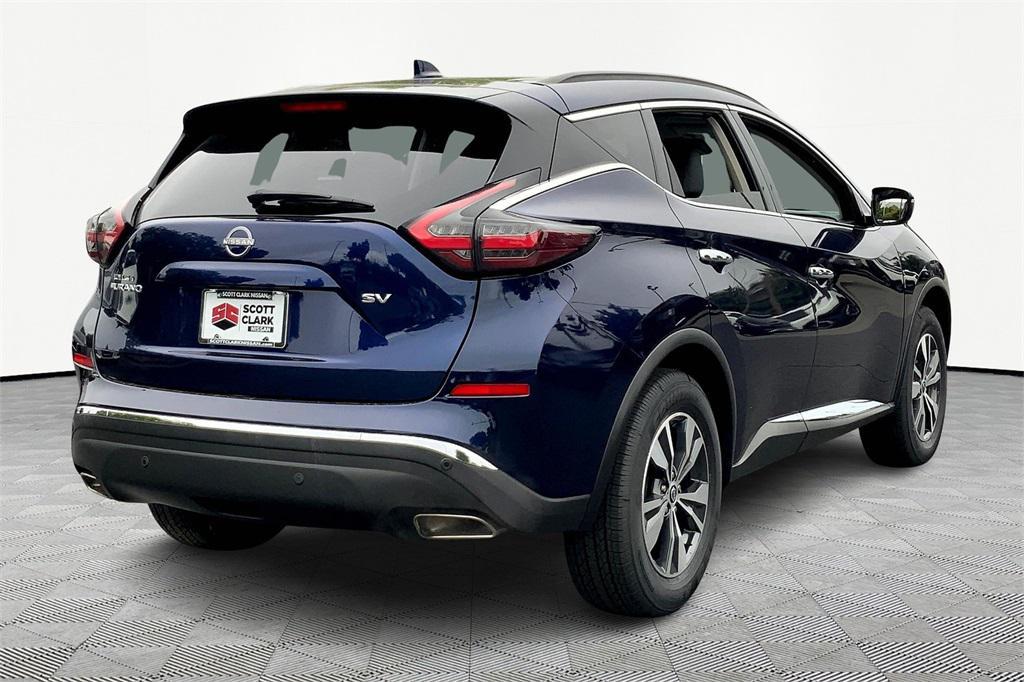 used 2023 Nissan Murano car, priced at $19,000