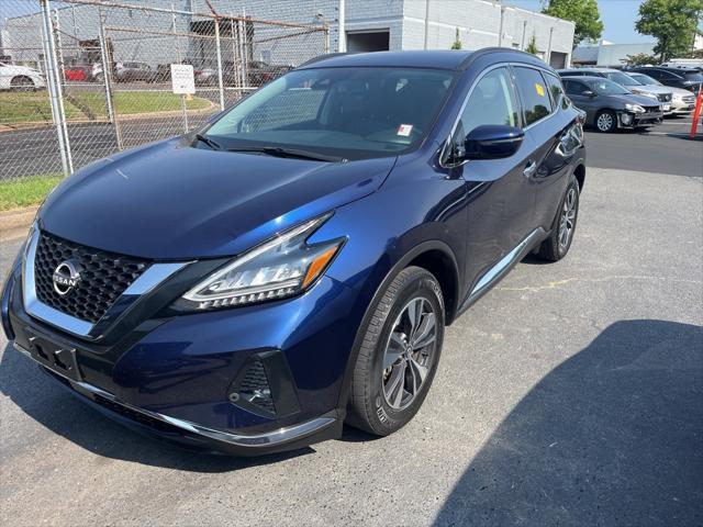 used 2023 Nissan Murano car, priced at $24,500