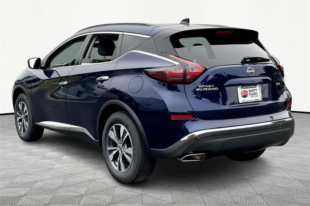 used 2023 Nissan Murano car, priced at $19,000
