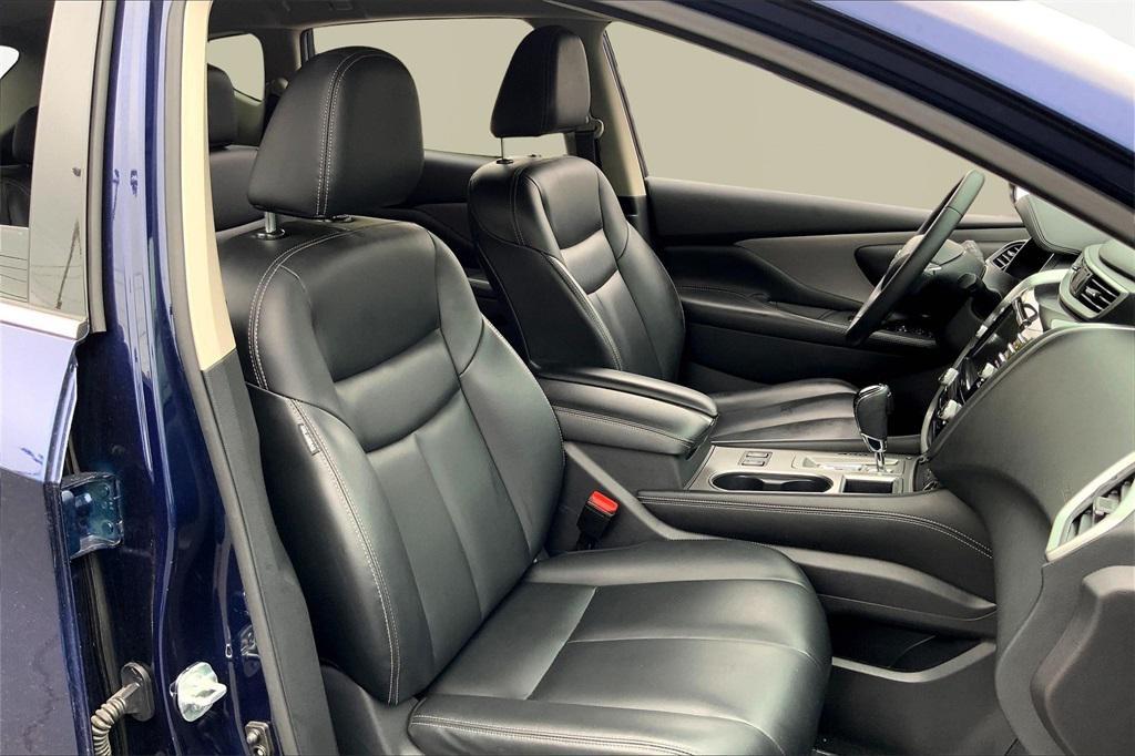 used 2023 Nissan Murano car, priced at $19,000