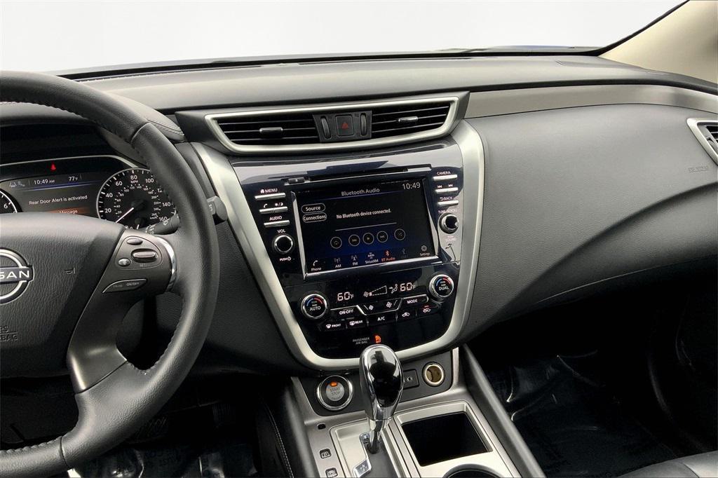 used 2023 Nissan Murano car, priced at $19,000
