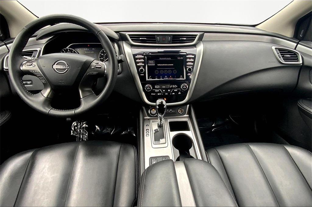 used 2023 Nissan Murano car, priced at $19,000