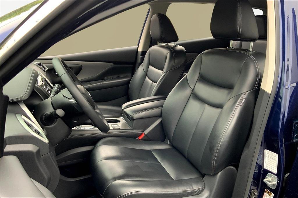 used 2023 Nissan Murano car, priced at $19,000