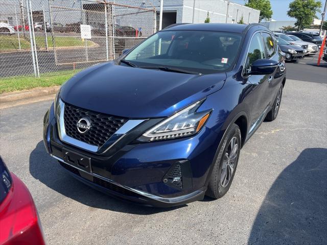 used 2023 Nissan Murano car, priced at $24,500