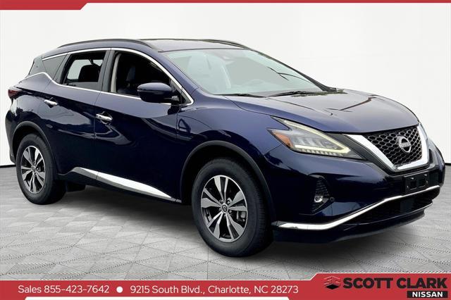 used 2023 Nissan Murano car, priced at $22,000
