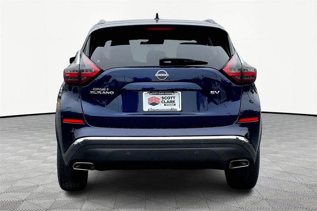 used 2023 Nissan Murano car, priced at $19,000