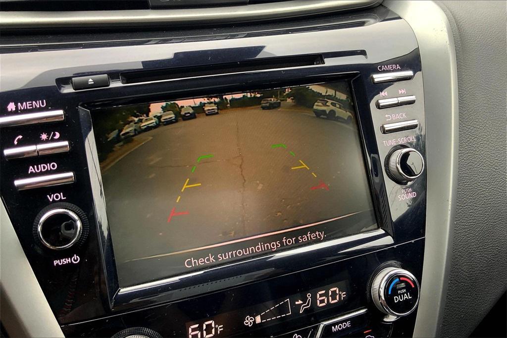 used 2023 Nissan Murano car, priced at $19,000