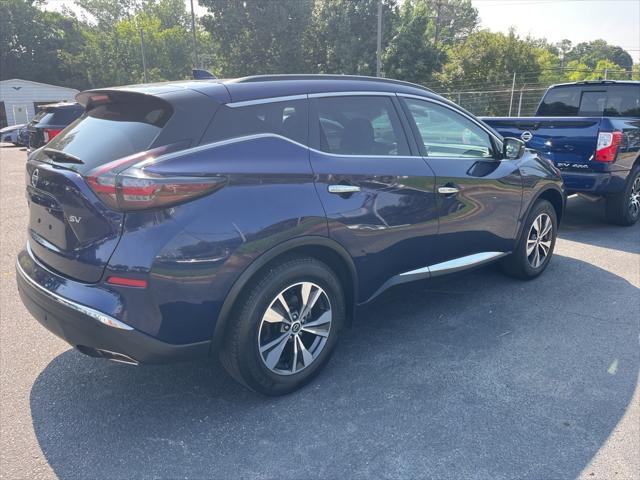 used 2023 Nissan Murano car, priced at $24,500