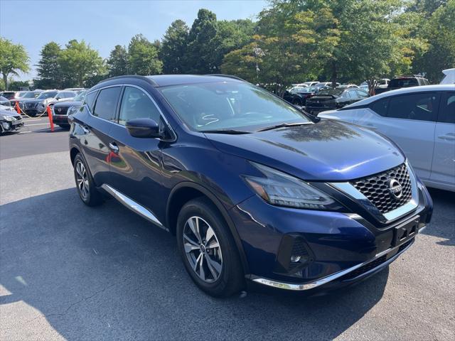 used 2023 Nissan Murano car, priced at $24,500