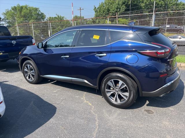 used 2023 Nissan Murano car, priced at $24,500
