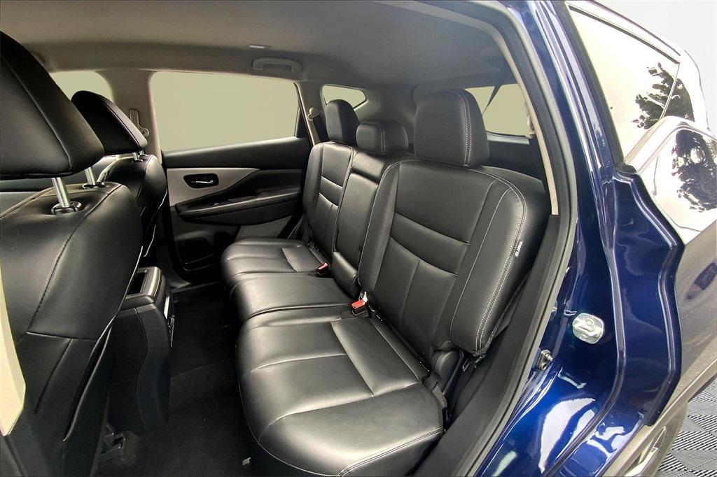 used 2023 Nissan Murano car, priced at $19,000