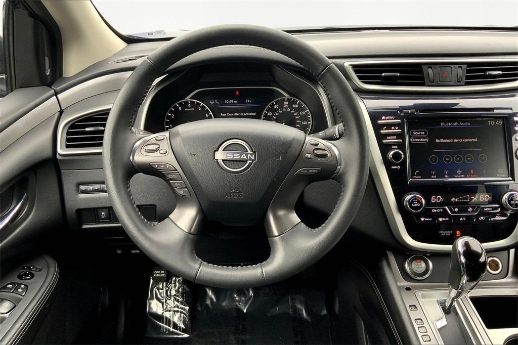 used 2023 Nissan Murano car, priced at $19,000