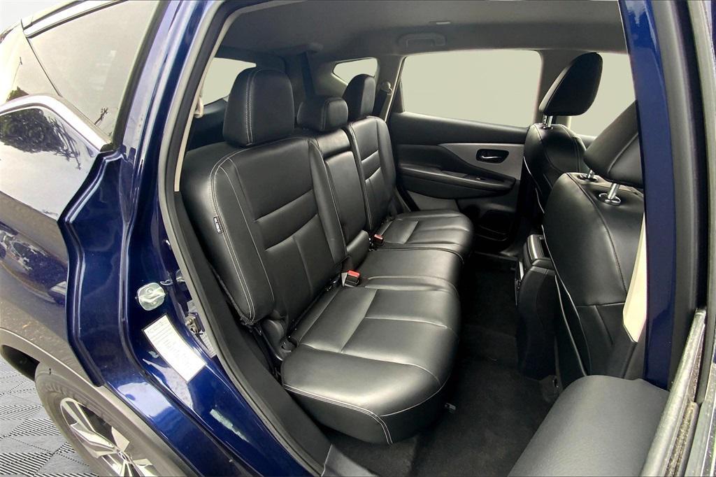 used 2023 Nissan Murano car, priced at $19,000
