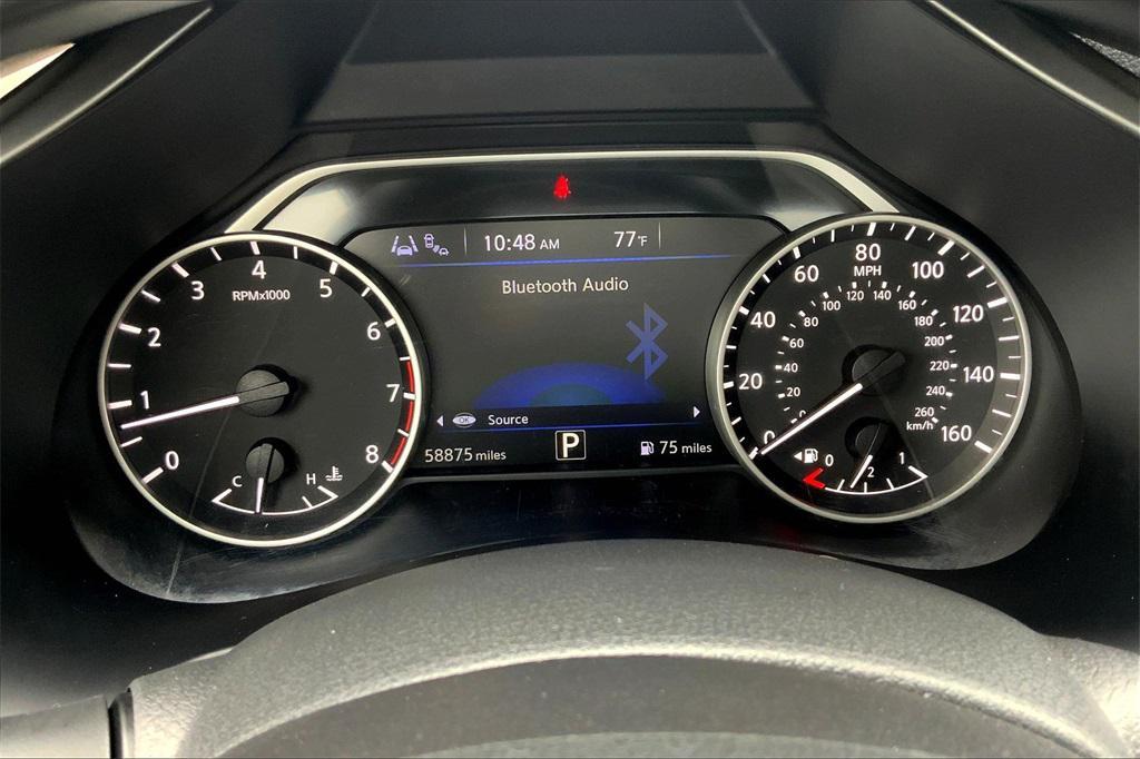 used 2023 Nissan Murano car, priced at $19,000