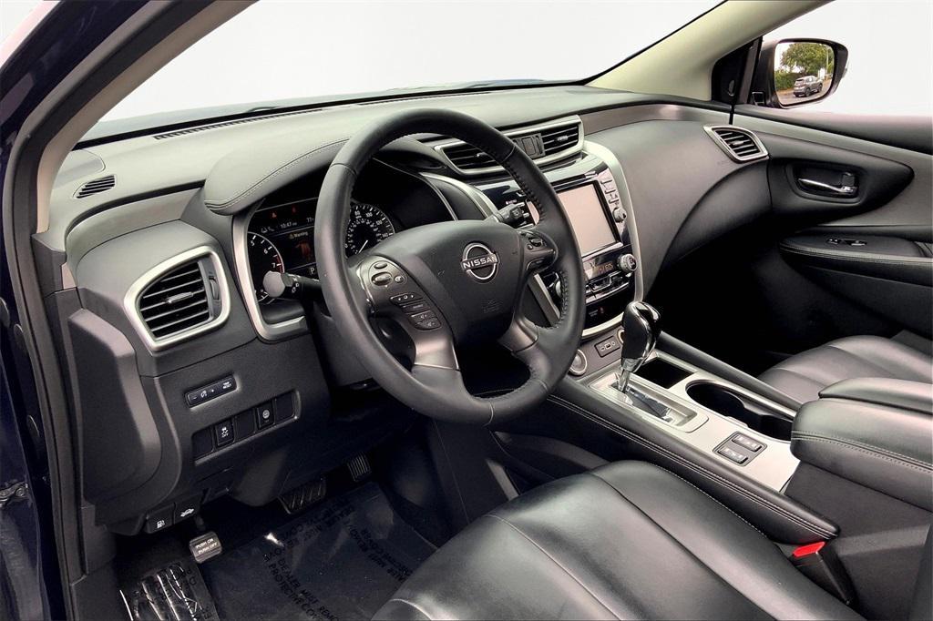 used 2023 Nissan Murano car, priced at $19,000