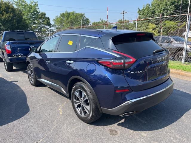 used 2023 Nissan Murano car, priced at $24,500