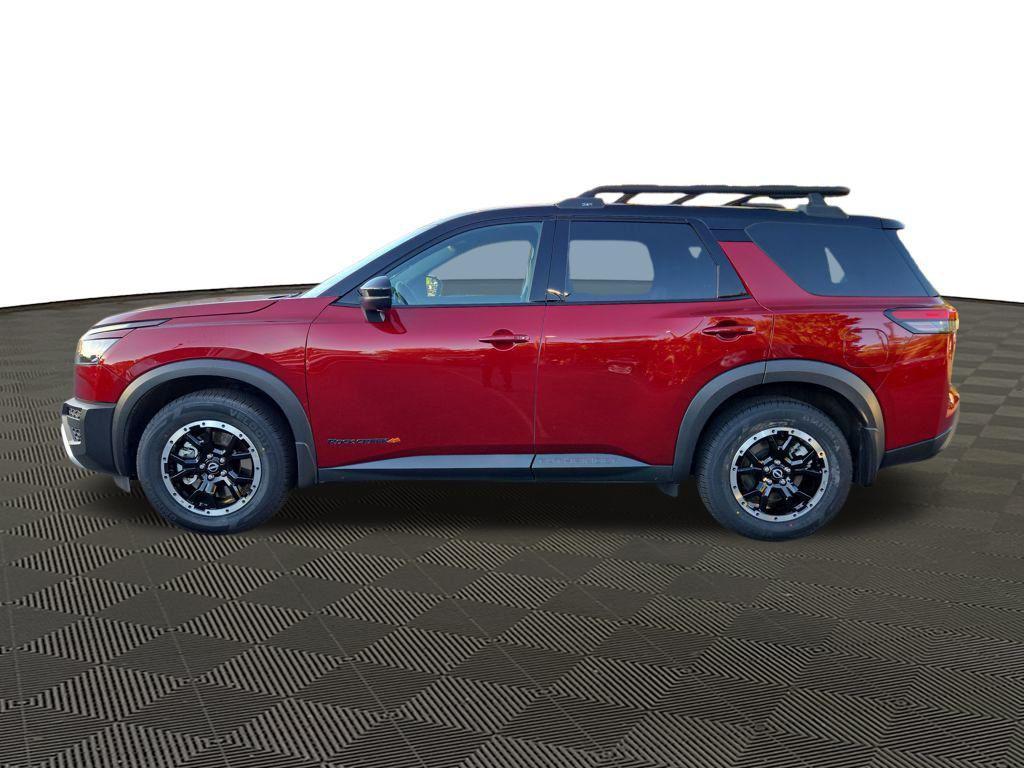 used 2024 Nissan Pathfinder car, priced at $33,163
