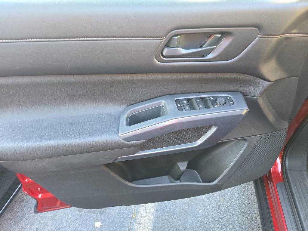 used 2024 Nissan Pathfinder car, priced at $33,163