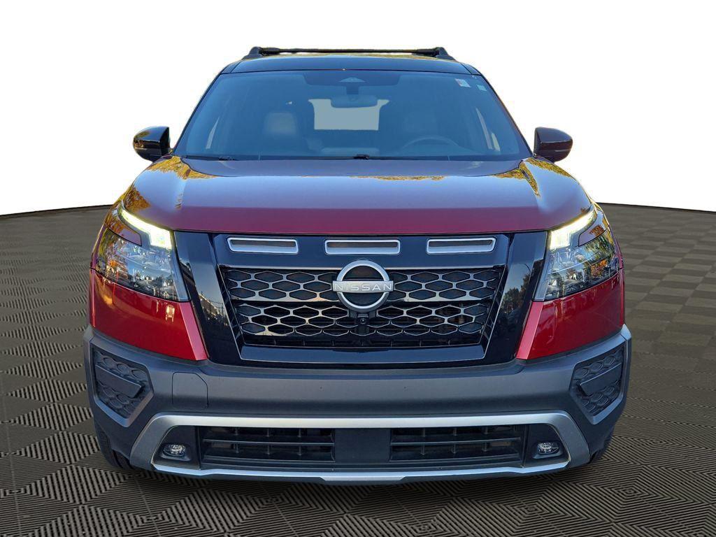 used 2024 Nissan Pathfinder car, priced at $33,163