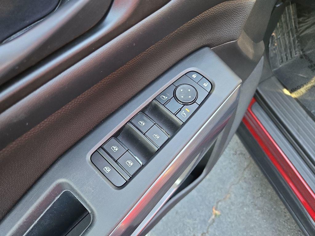 used 2024 Nissan Pathfinder car, priced at $33,163