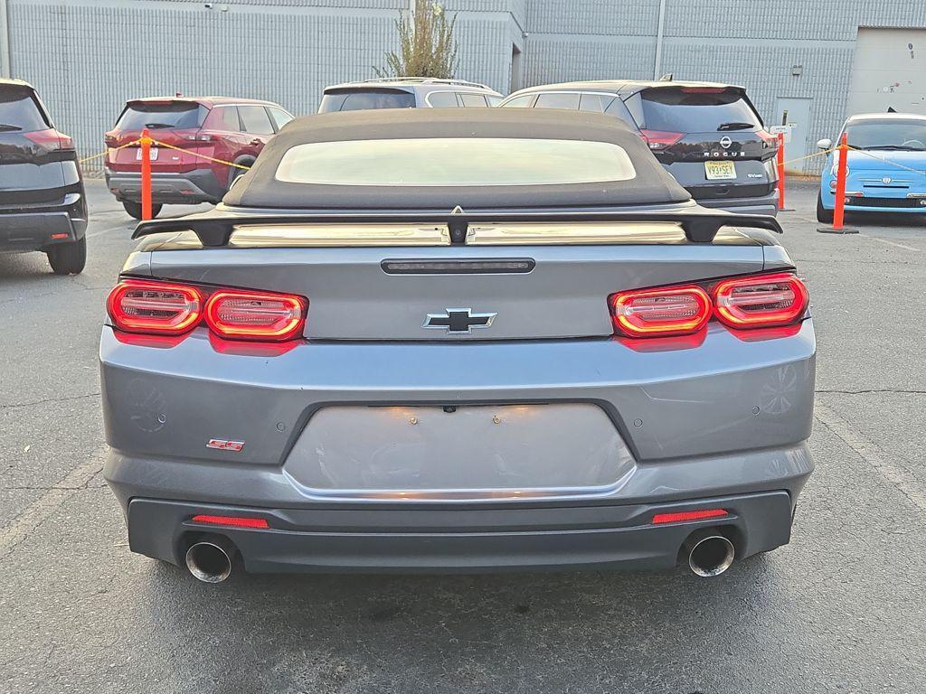 used 2020 Chevrolet Camaro car, priced at $37,208